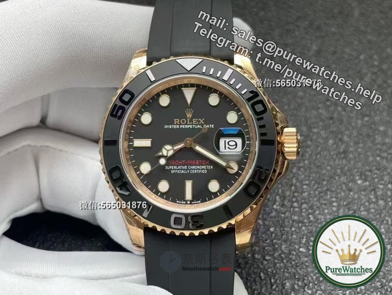 The pinnacle of VS factory reproduction! The Rolex gold yacht watch coexists luxury and practicality. Is it worth buying?