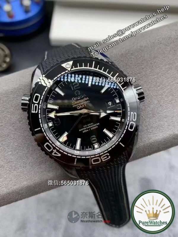 The pinnacle of VS factory reproduction! Detailed explanation of Omega Seamaster 600m Deep Sea Black, a top level replica watch