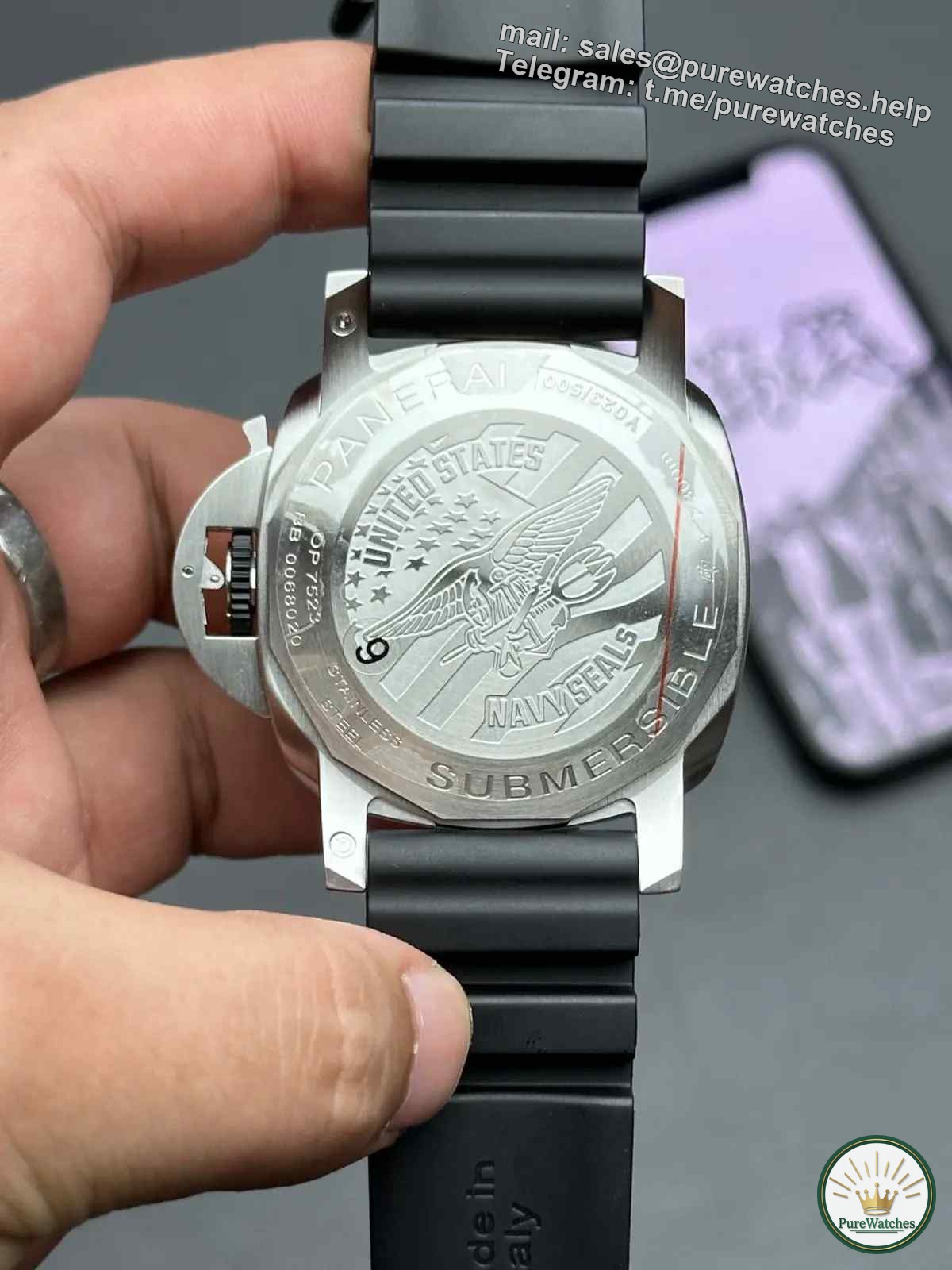 VS Factory Panerai PAM01323 Replica Watch Review: Extremely detailed, is it worth buying?