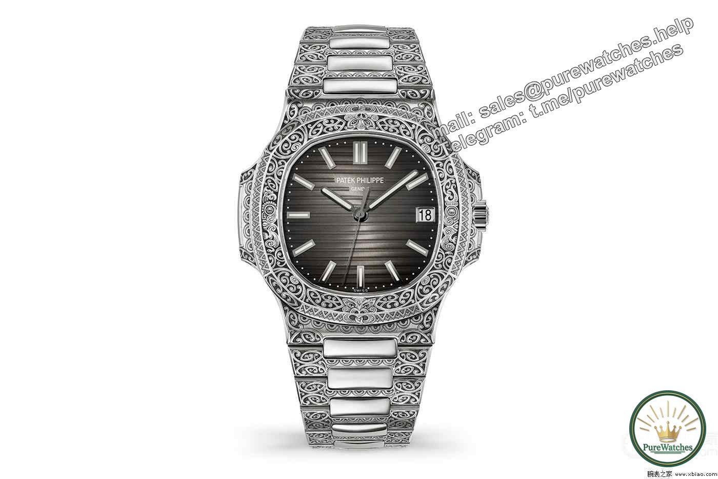 Big news in the watch industry! Vacheron Constantin launches official second-hand watch, Patek Philippe unique product helps charity