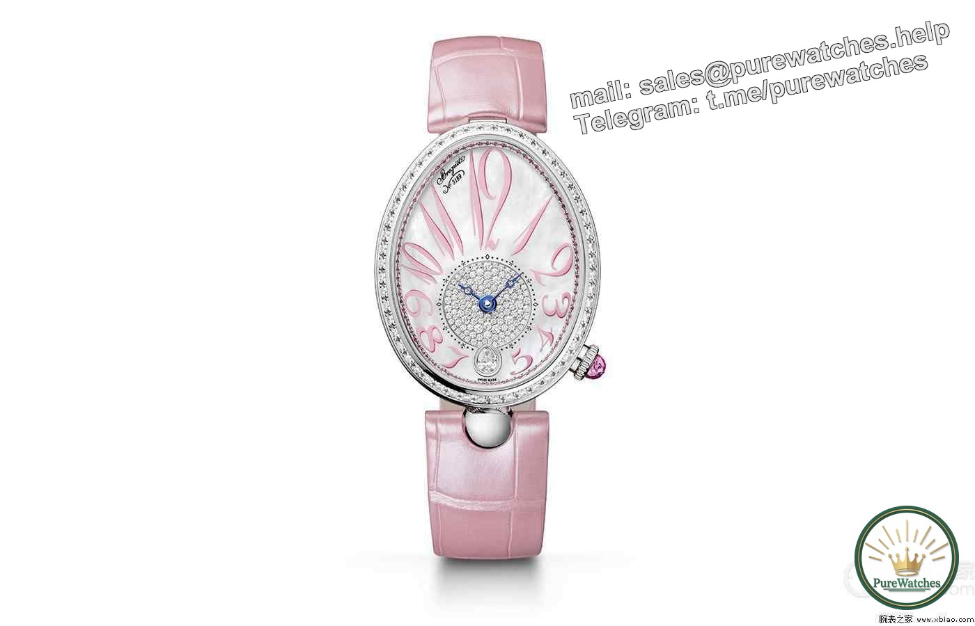 Three major collectible high-end watches, Van Cleef & Arpels, Piaget, and Breguet represent the pinnacle of watchmaking art.