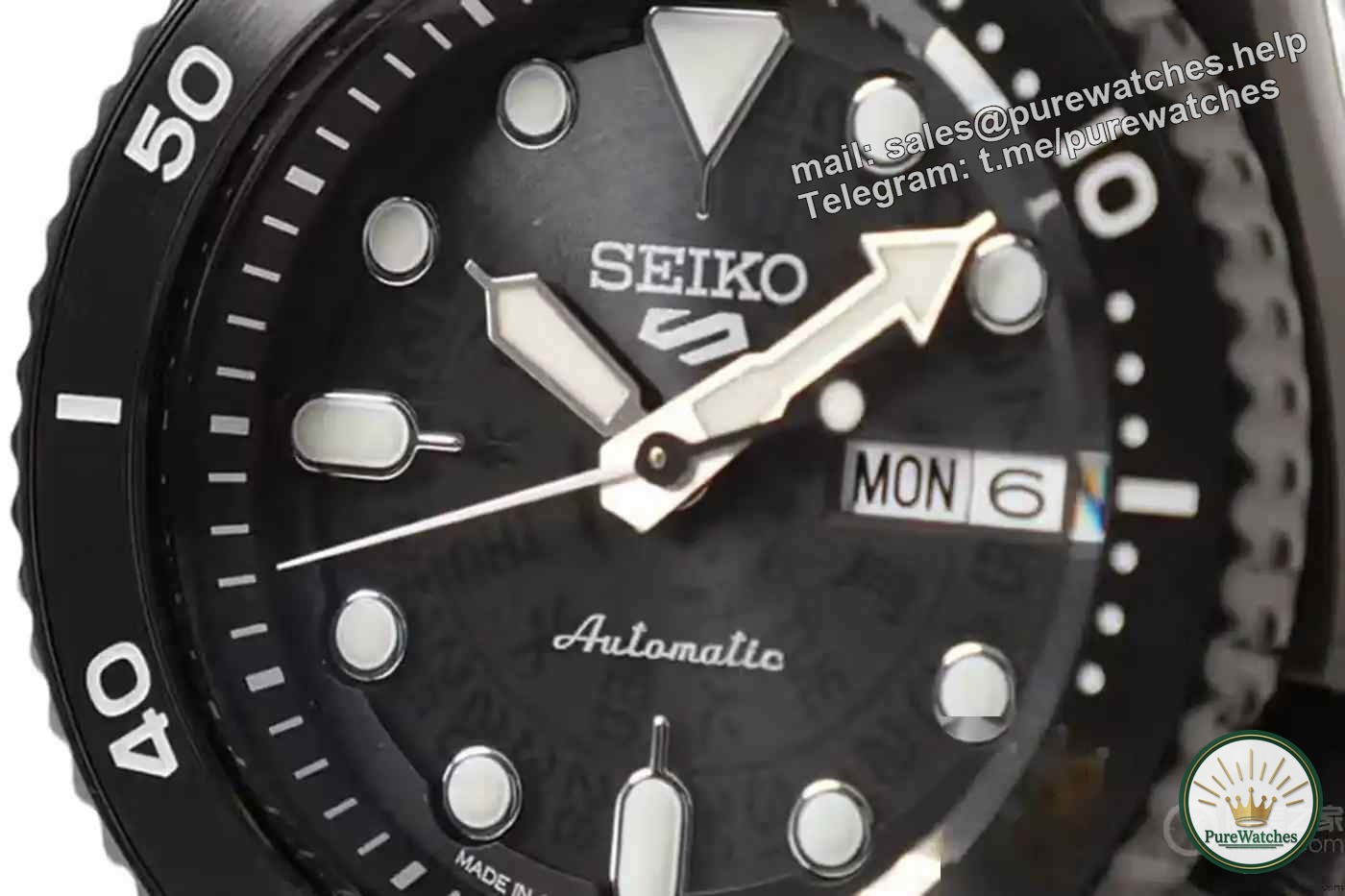 Seiko x BEAMS jointly launch 5 Sports limited edition watch, retro style combined with fashion elements