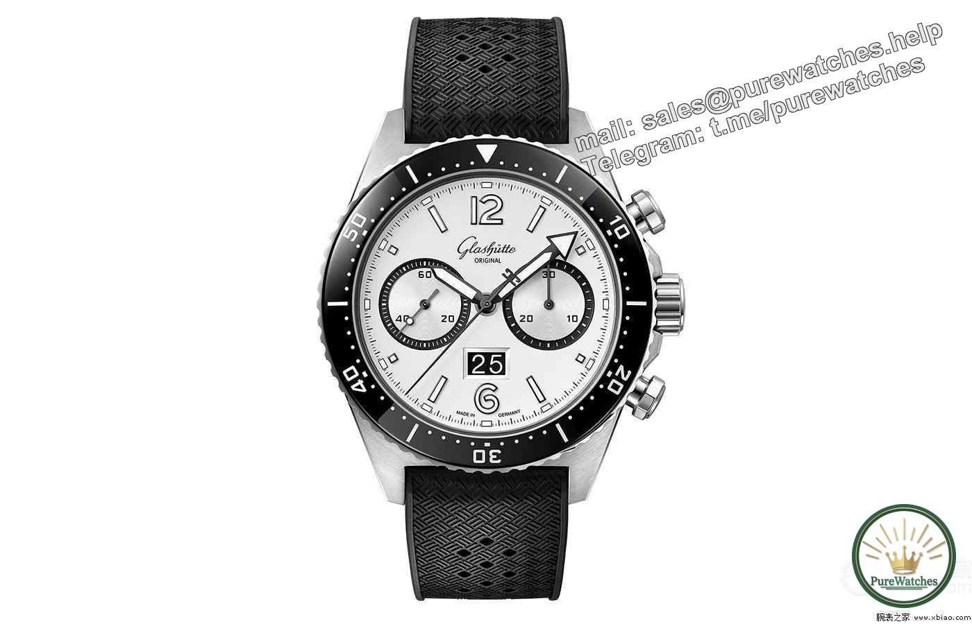 New choices for high-end luxury diving watches: masterpieces from the three major brands of Blancpain, Glashütte Original and Ulysse Nardin
