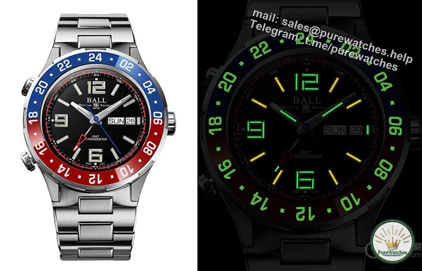 Selection of entry-level titanium watches priced at RMB 20,000 to RMB 30,000: representative works from the three major brands: Longines, Ball and Tudor