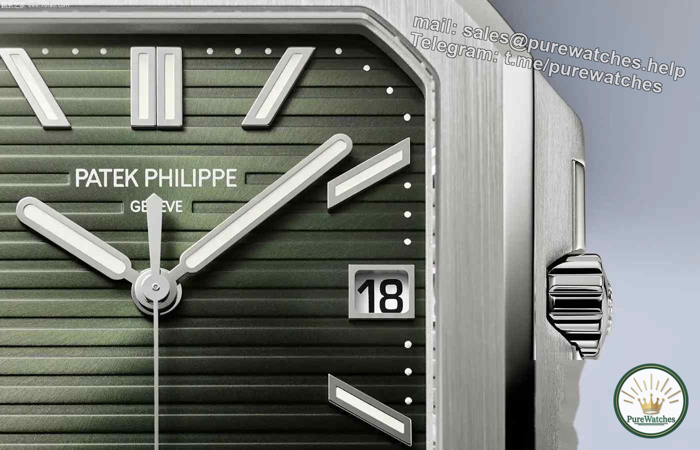 Patek Philippe launches new Cubitus series, creating new chapter after 25 years