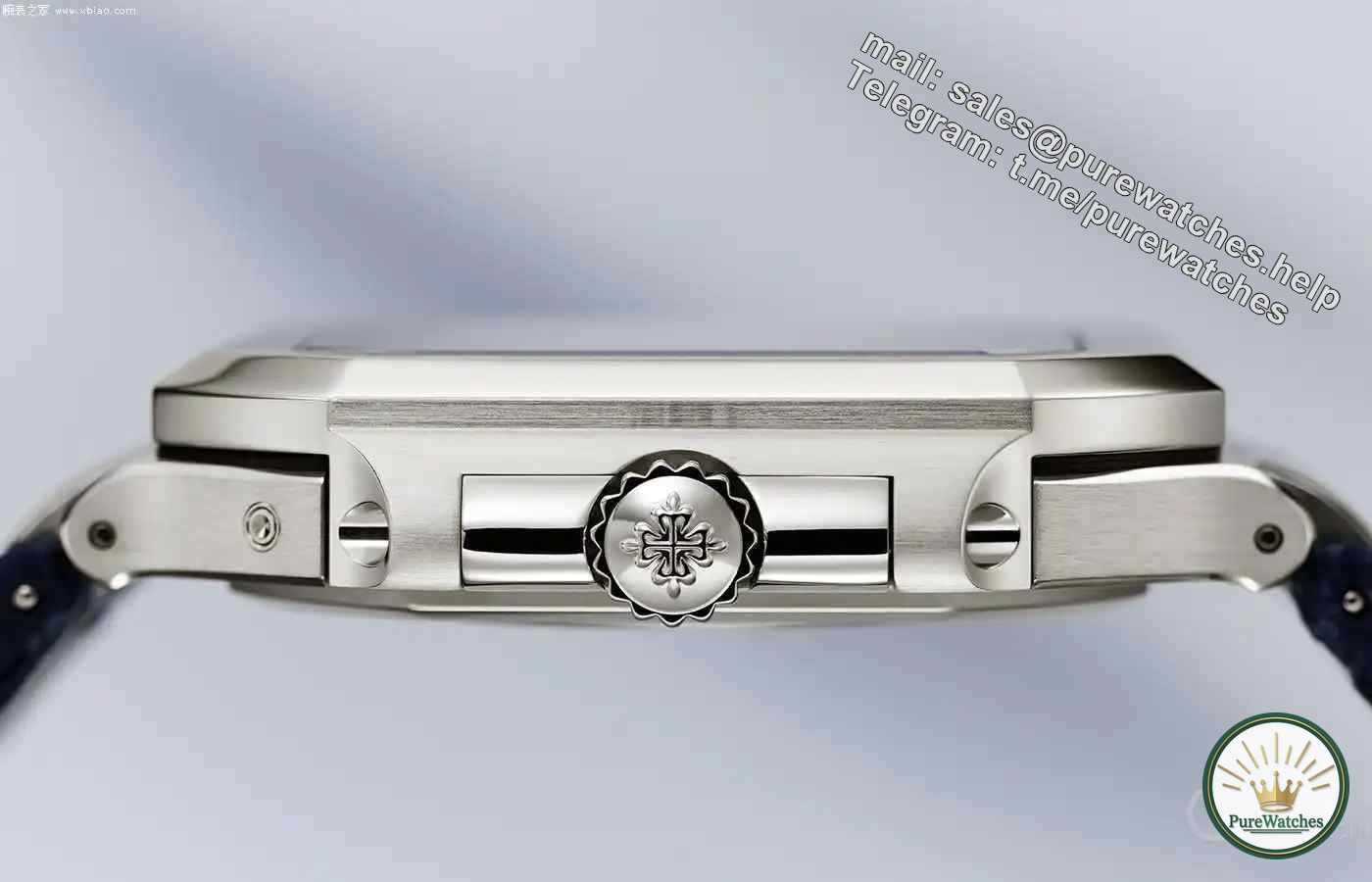 Patek Philippe launches new Cubitus series, creating new chapter after 25 years