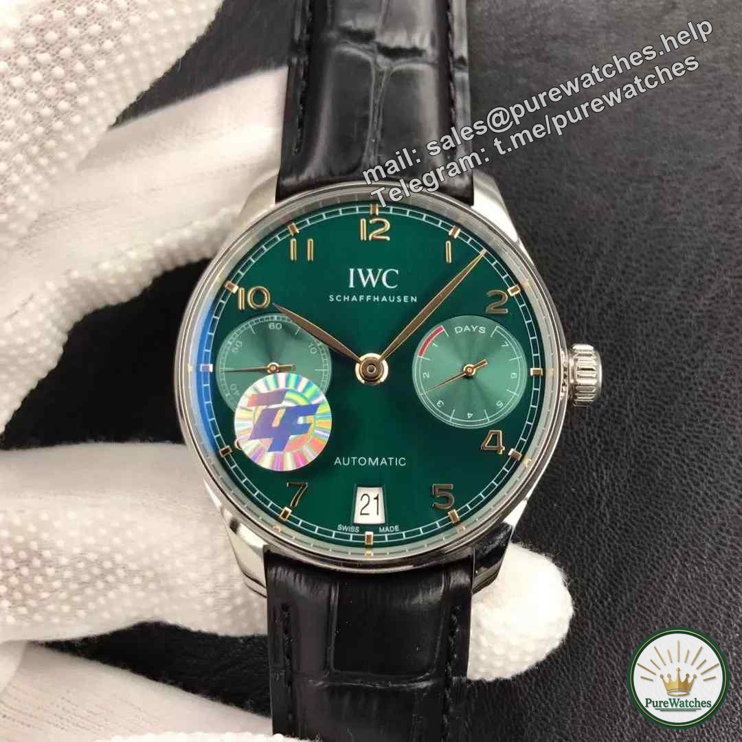 A must-read for newcomers: In-depth review of the ZF factory IWC Portuguese VII V5 version (identification skills, pitfall prevention guide)