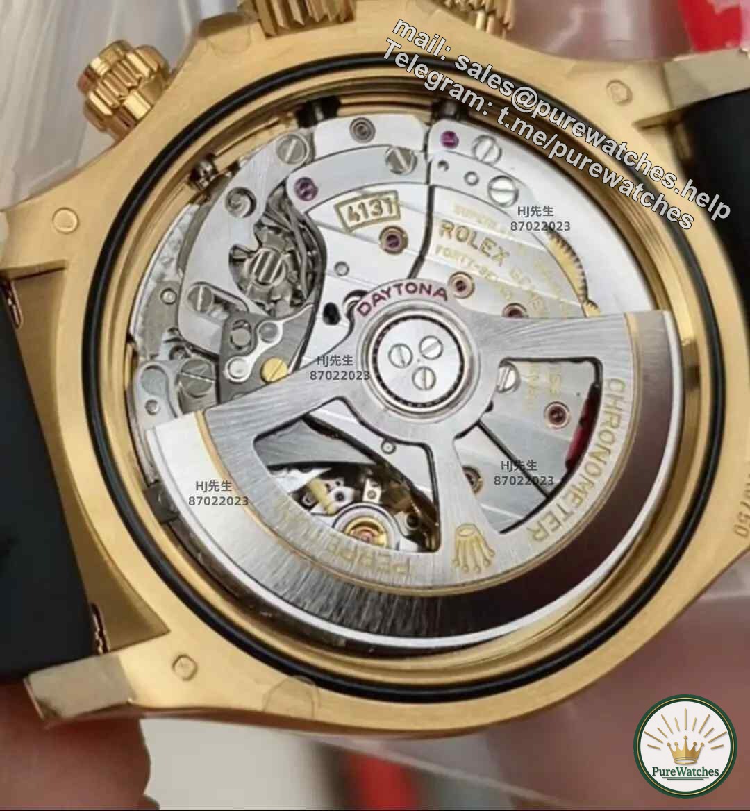 Review of Factory C’s new Yuwen Ledi 4131 movement replica watch: good looks and strength coexist! (Comparison between true and false and purchasing guide)