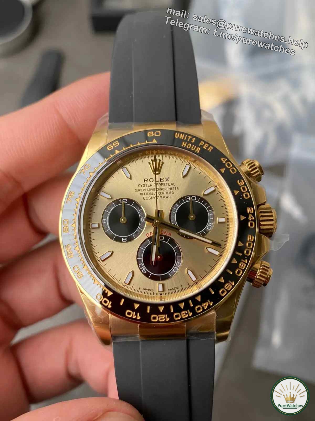 Review of Factory C’s new Yuwen Ledi 4131 movement replica watch: good looks and strength coexist! (Comparison between true and false and purchasing guide)