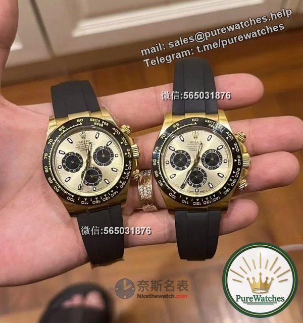 Review of Factory C’s new Yuwen Ledi 4131 movement replica watch: good looks and strength coexist! (Comparison between true and false and purchasing guide)