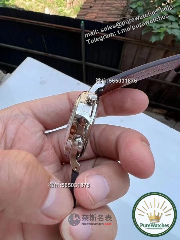 Thousand yuan high-value quartz watch! Original Patek Philippe 1463 FURLAN MARRY retro style review