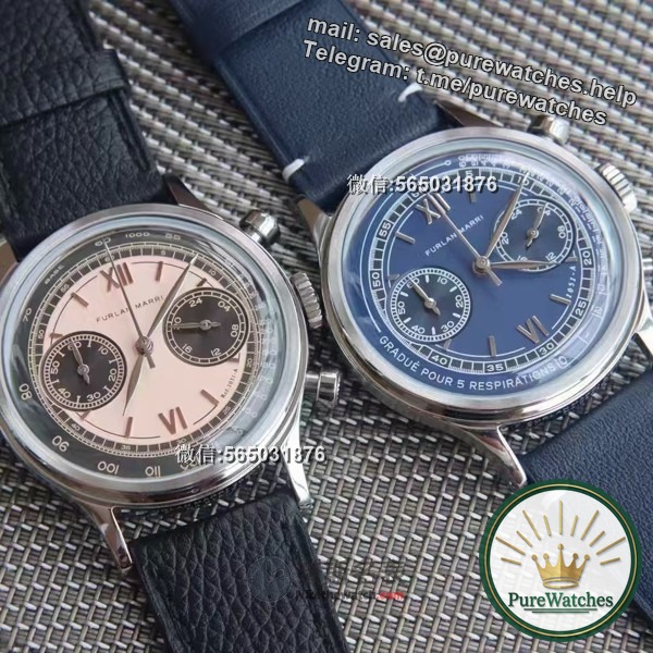Thousand yuan high-value quartz watch! Original Patek Philippe 1463 FURLAN MARRY retro style review