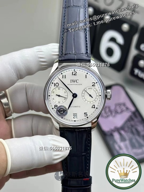 APS factory VS ZF factory: Comparative evaluation of the new IWC Portuguese version 7 and the old V5 version