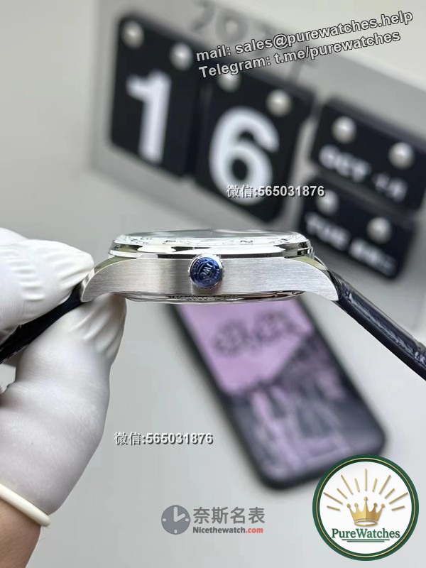 APS factory VS ZF factory: Comparative evaluation of the new IWC Portuguese version 7 and the old V5 version